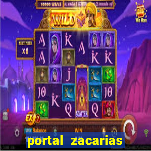 portal zacarias futebol humano